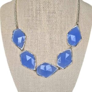 Kendra Scott Connely Necklace Periwinkle Blue